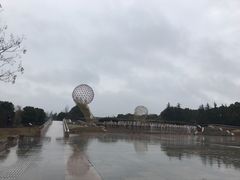 -东方绿舟宾馆·停车场