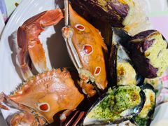 -四海一家自助餐(益田假日广场店)