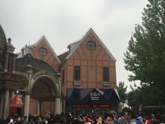 门面-安徒生童话乐园