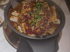 -花千代秘制烤鱼(曼哈顿店)