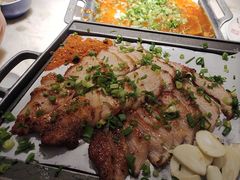 -绿茶餐厅(青岛城阳万象汇店)