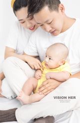 -VISION HER·薇森鹤专业孕婴亲子摄影工作室