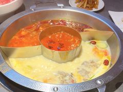 -竹犇番茄火锅(长风街店)