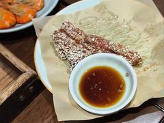 -蟹上黄·蟹黄面·江南糖水(人民广场店)