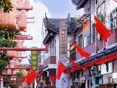 -东台西溪天仙缘景区