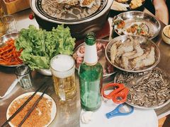 -英雄故事地摊烤肉(马驹桥店)