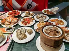 -四海一家自助餐(益田假日广场店)