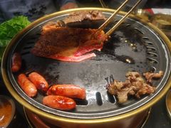-西塔老太太泥炉烤肉(双井店)
