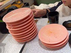 -争鲜回转寿司(太阳宫凯德PLUS店)