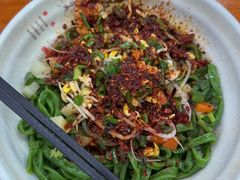 -手擀菠菜面(西康路店)