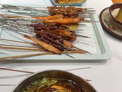 -状元阁烧烤(新华路总店)