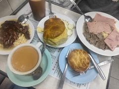 -金凤茶餐厅(湾仔店)