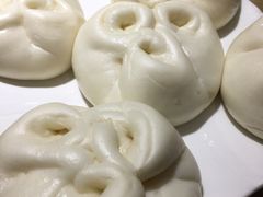 盐菜甜包子-红旗大食堂(君悦紫园店)