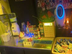 -游人馆·桌游狼人杀团建馆(人广书城店)