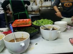 -大姨捞面(新安花园店)