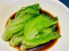 白灼生菜-维园悦谱·海派家常菜(乌鲁木齐南路店)