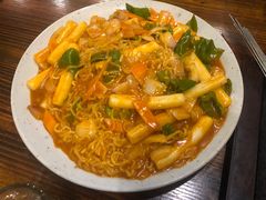 -韩食代烧烤(龙华路美食街店)