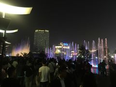 -秋水广场音乐喷泉