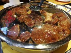 焖鮰鱼-黄记煌三汁焖锅(名泉广场店)