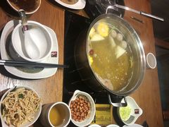 -你好牛火锅 头牌无花果鸡(海上传奇店)