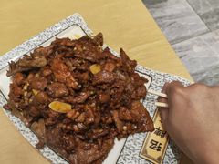 -大眼锅贴水饺(河东店)