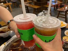 -冯记香辣兔火锅(茶店子总店)