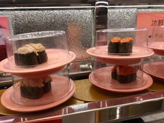 -争鲜回转寿司(太阳宫凯德PLUS店)