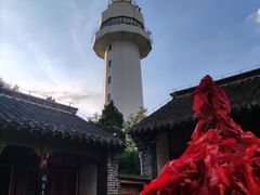 -烟台山景区