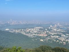 -紫金山山顶公园
