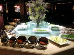 -比亚森自助烤肉料理(裕华店)