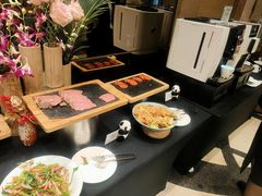 -成都新东方千禧大酒店-琥珀西餐厅