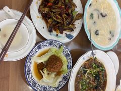 -春水锅贴·传统鲁菜(大明湖店)