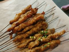 -郑贵初烧烤·烤凤爪的发明者(王家湾店)