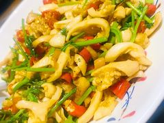 酸辣牛肚-大鸽饭(马王堆店)