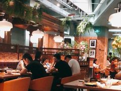 大堂-星叶·东南亚料理(宁波万象汇店)