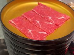 -一绪に寿喜烧(荟聚店)