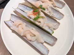 苏格兰蛏子皇-协成海鲜火锅(海洋花园店)