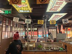 -西塔老太太泥炉烤肉(双井店)