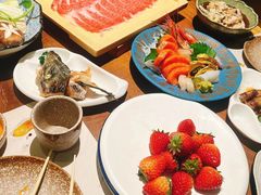 鹅肝-蟹将军·松叶蟹和牛日料放题自助(K11店)