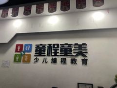 -童程童美少儿编程乐高机器人(汉阳校区)