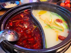 -串门邻居串串火锅(云南南路店)