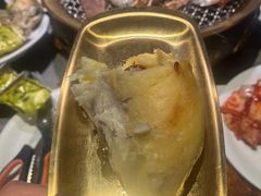 -伍棵煋炭烤自助料理·烤鳗鱼(浦东食品城店)