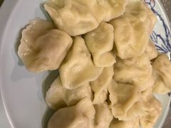 酸菜水饺-东北农家小院(定西路店)