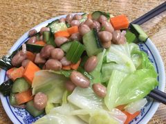 -门框胡同百年卤煮(新街口店)