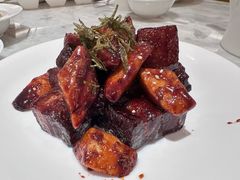 -喜来登由由大酒店九州膳坊中餐厅