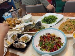 -阿浪海鲜连锁•海鲜加工•老字号(第一市场店)
