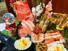 -鹤江桥·红油牛肉粉(SKP店)