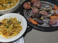 -大锅强·蒸海鲜青岛菜(吾悦广场店)