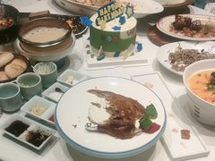 -聆桂烤鸭·金奖烤鸭(静联广场店)