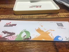 餐具摆设-多嘴肉蟹煲(万达店)